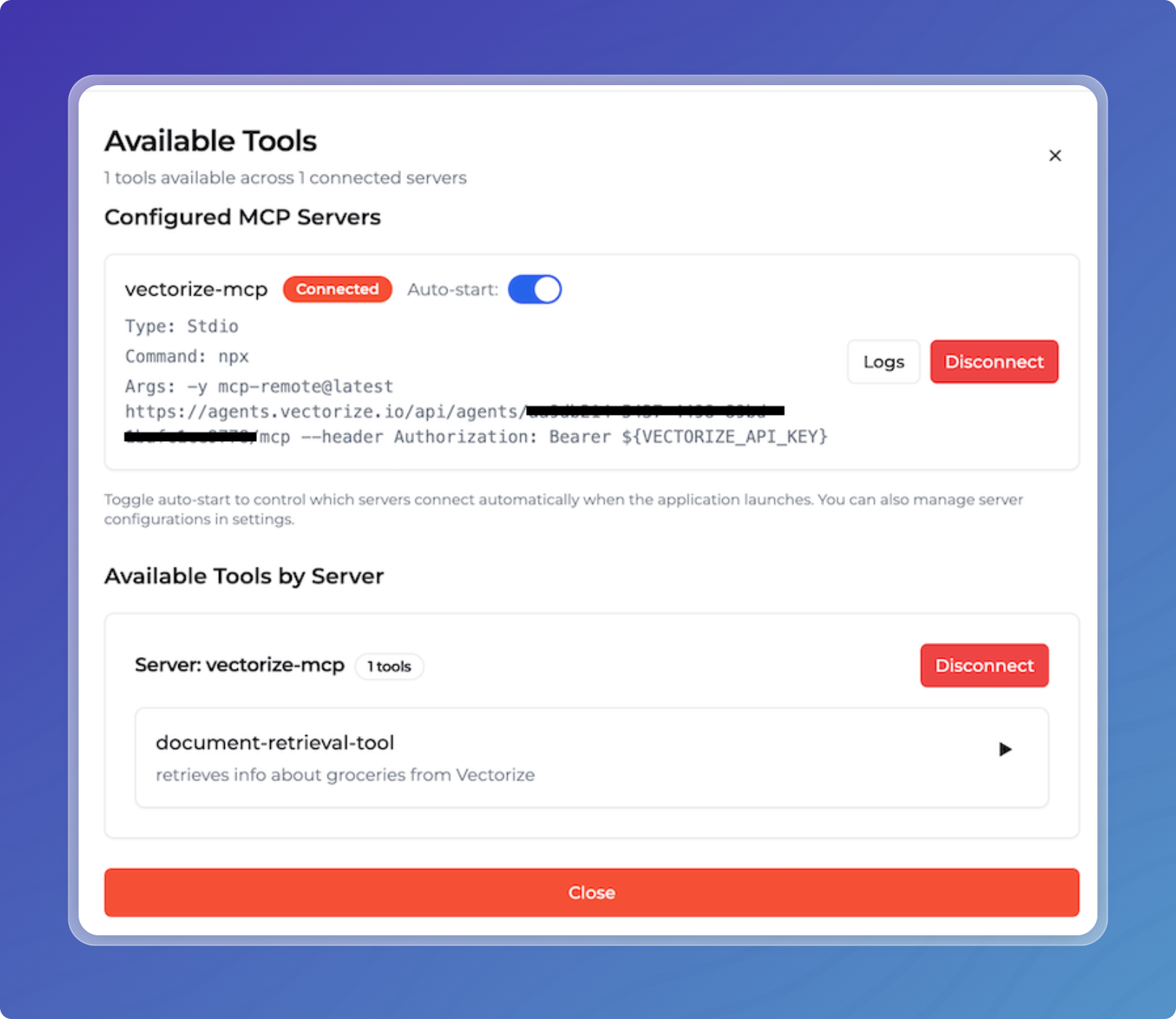 Groq Desktop MCP Tools