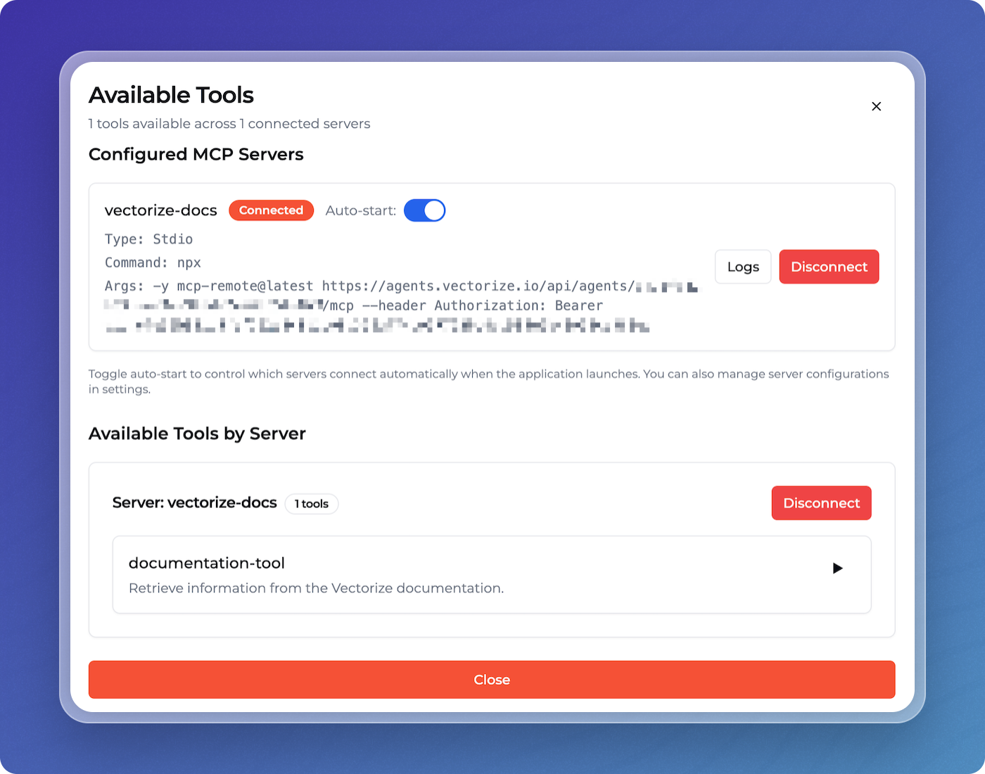 Groq Desktop MCP Tools