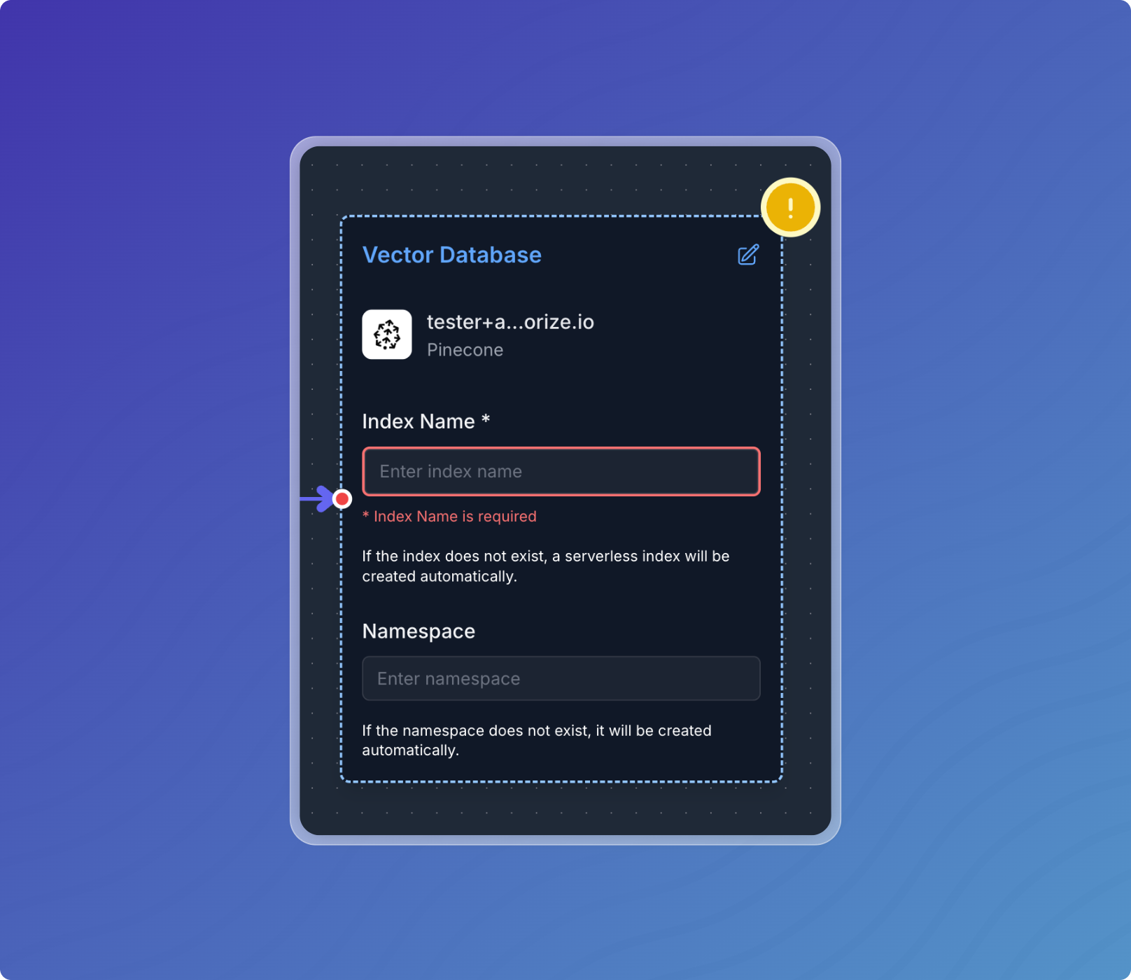 Metadata Filtering